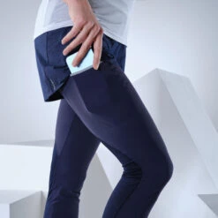 Quechua Ultralichte Tight Met Short Voor Fast Hiking Dames FH900 Blauw 15 Quechua Ultralichte Tight Met Short Voor Fast Hiking Dames FH900 Blauw -Modekleding ultralichte tight met short voor fast hiking dames fh900 blauw 5