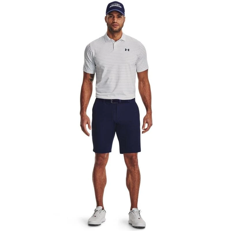 UNDER ARMOUR Short Drive Taper Short Midnight Donker Blauw 4 UNDER ARMOUR Short Drive Taper Short Midnight Donker Blauw - Afbeelding 2
