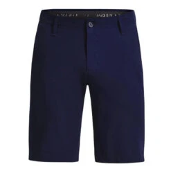 UNDER ARMOUR Short Drive Taper Short Midnight Donker Blauw