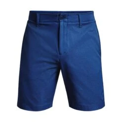 UNDER ARMOUR Short Heren Iso Chill Airvent Short-Blue Mirage Blauw