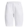 UNDER ARMOUR Short Links Woven Dames Short- Wit