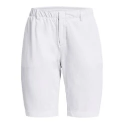UNDER ARMOUR Short Links Woven Dames Short- Wit