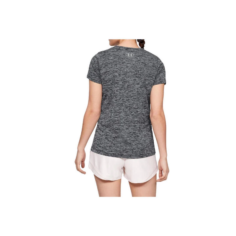Under Armour W Tech Twist Tee 4 Under Armour W Tech Twist Tee - Afbeelding 2