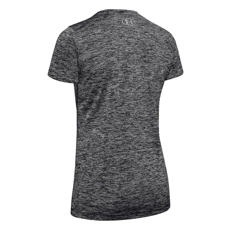 Under Armour W Tech Twist Tee 7 Under Armour W Tech Twist Tee - Afbeelding 5