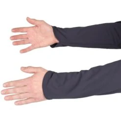 Uv-werend Shirt Voor Hengelsport 500 Capuchon -Modekleding uv werend shirt voor hengelsport 500 capuchon blauw 4