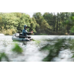 Uv-werend Shirt Voor Hengelsport 500 Capuchon -Modekleding uv werend shirt voor hengelsport 500 capuchon blauw 7