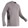 Uv-werend Shirt Voor Hengelsport 500 -Modekleding uv werend shirt voor hengelsport 500 grijs