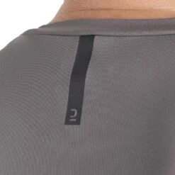 Uv-werend Shirt Voor Hengelsport 500 -Modekleding uv werend shirt voor hengelsport 500 grijs 2