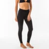 Uv-werende Legging Voor Surfen Dames 100 Zwart 1 Uv-werende Legging Voor Surfen Dames 100 Zwart -Modekleding uv werende legging voor surfen dames 100 zwart