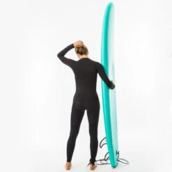 Uv-werende Legging Voor Surfen Dames 100 Zwart 37 Uv-werende Legging Voor Surfen Dames 100 Zwart -Modekleding uv werende legging voor surfen dames 100 zwart 15
