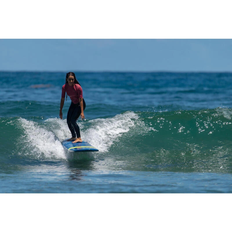 Uv-werende Legging Voor Surfen Dames 100 Zwart 22 Uv-werende Legging Voor Surfen Dames 100 Zwart - Afbeelding 20