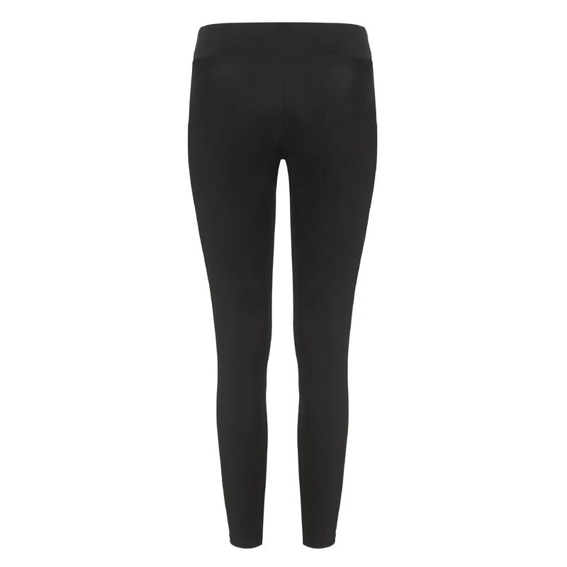 Uv-werende Legging Voor Surfen Dames 100 Zwart 8 Uv-werende Legging Voor Surfen Dames 100 Zwart - Afbeelding 6