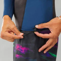 Uv-werende Rashguard Voor Surfen Heren Lange Mouwen Neopreen/lycra Grijs -Modekleding uv werende rashguard voor surfen heren lange mouwen neopreenlycra grijs 7