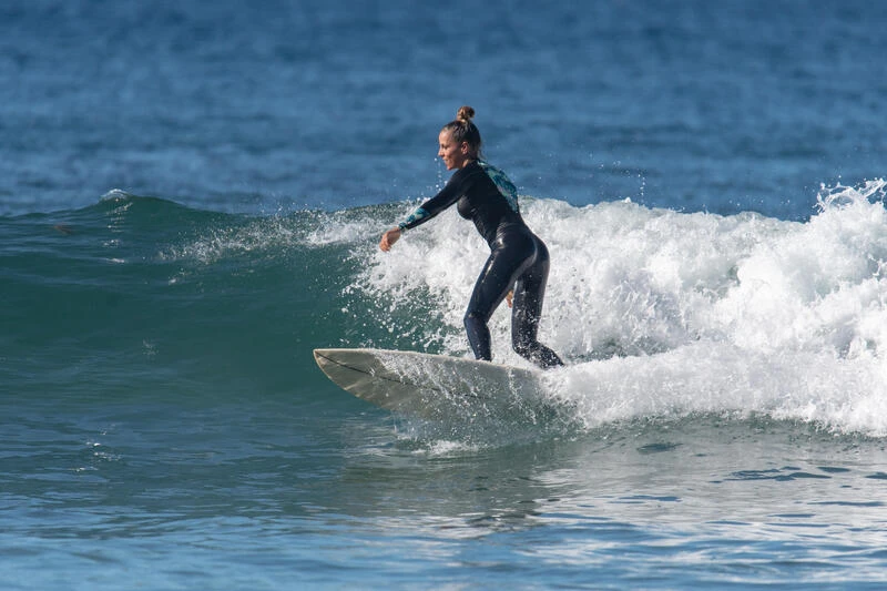 Uv-werende Surflegging Rachel Zwart Tweede Huid En Corrigerende, Hoge Tailleband 15 Uv-werende Surflegging Rachel Zwart Tweede Huid En Corrigerende, Hoge Tailleband - Afbeelding 13