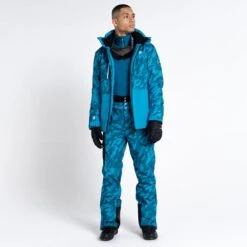 Dare 2b Venture Ski-jas Voor Heren -Modekleding venture ski jas voor heren 4