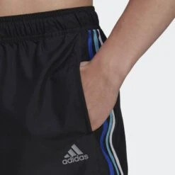 ADIDAS Very Short Length Retro Split Zwemshort -Modekleding very short length retro split zwemshort 3