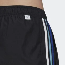 ADIDAS Very Short Length Retro Split Zwemshort -Modekleding very short length retro split zwemshort 4