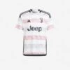 ADIDAS Voetbalshirt Voor Kinderen Juventus Uitwedstrijden Seizoen 2023/2024 2 ADIDAS Voetbalshirt Voor Kinderen Juventus Uitwedstrijden Seizoen 2023/2024 -Modekleding voetbalshirt voor kinderen juventus uitwedstrijden seizoen 20232024