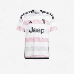 ADIDAS Voetbalshirt Voor Kinderen Juventus Uitwedstrijden Seizoen 2023/2024