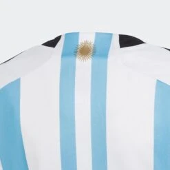 ADIDAS Voetbalshirt Voor Kinderen Thuisshirt Argentinië 3 Sterren Winnaar 2022 -Modekleding voetbalshirt voor kinderen thuisshirt argentinie 3 sterren winnaar 2022 3