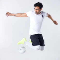 Kipsta VOETBALSHIRT VOOR VOLWASSENEN ENGELAND FF100 2024 -Modekleding voetbalshirt voor volwassenen engeland ff100 2024 11