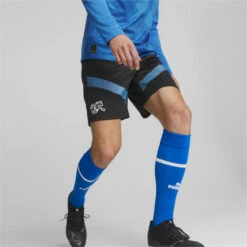Voetbaltrainingsshorts Zwitserland Heren PUMA -Modekleding voetbaltrainingsshorts zwitserland heren puma 1