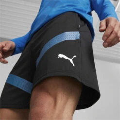Voetbaltrainingsshorts Zwitserland Heren PUMA -Modekleding voetbaltrainingsshorts zwitserland heren puma 2
