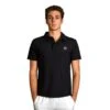 Volt Performance Polo Shirt Zwart
