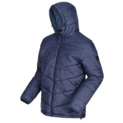 Regatta Volter Loft II Geïsoleerde Jas Voor Heren (Marine) -Modekleding volter loft ii geisoleerde jas voor heren marine 2