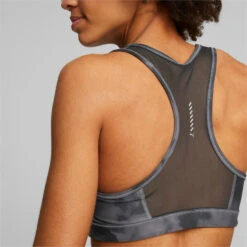 Vrouwenbeha Puma 4keeps Mid Impact Aop -Modekleding vrouwenbeha puma 4keeps mid impact aop 5