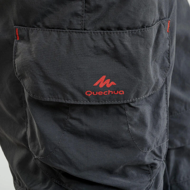 Quechua Afritsbroek Voor Wandelen Meisjes Hike 900 12 Quechua Afritsbroek Voor Wandelen Meisjes Hike 900 - Afbeelding 10
