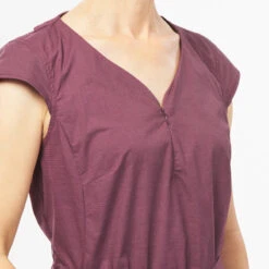 Quechua Wandeljurk OUTdoor -Modekleding wandeljurk outdoor 4