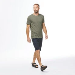 Quechua Wandelshort Voor Heren NH500 Regular -Modekleding wandelshort voor heren nh500 regular 1