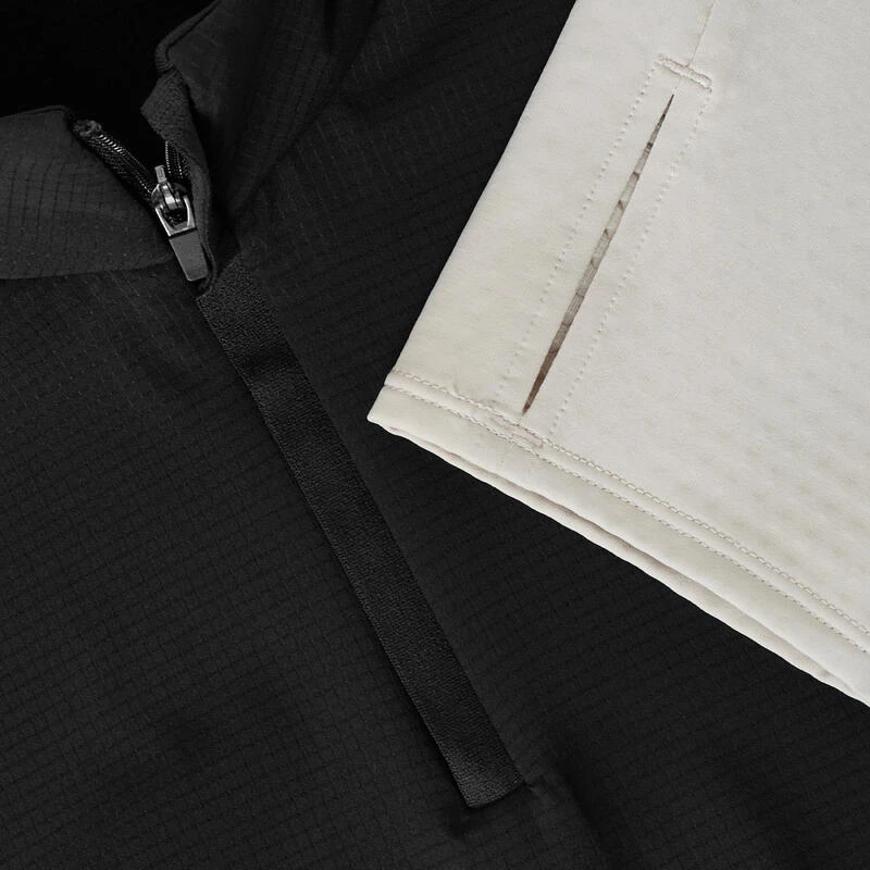 Kalenji Warm Hardloopshirt Voor Heren Warm 500 Lange Mouwen 8 Kalenji Warm Hardloopshirt Voor Heren Warm 500 Lange Mouwen - Afbeelding 6