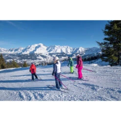 WEDZE Skibroek Voor Kinderen PNF 500 28 WEDZE Skibroek Voor Kinderen PNF 500 -Modekleding warme en waterdichte skibroek voor kinderen pnf 500 zwart 11