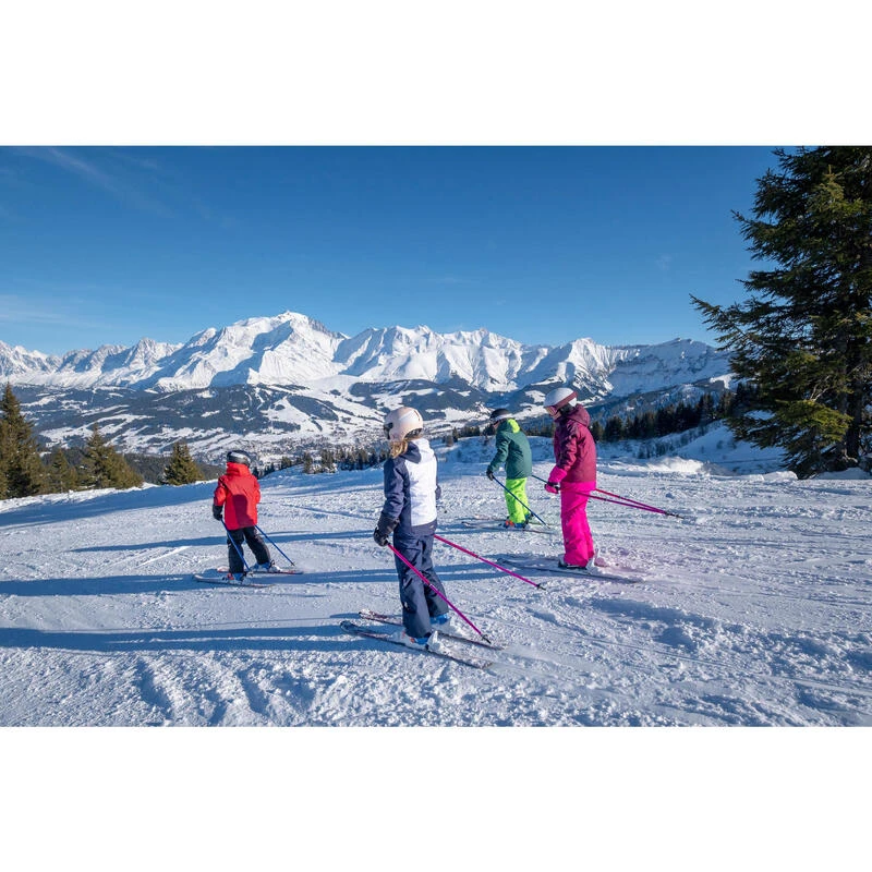 WEDZE Skibroek Voor Kinderen PNF 500 14 WEDZE Skibroek Voor Kinderen PNF 500 - Afbeelding 12