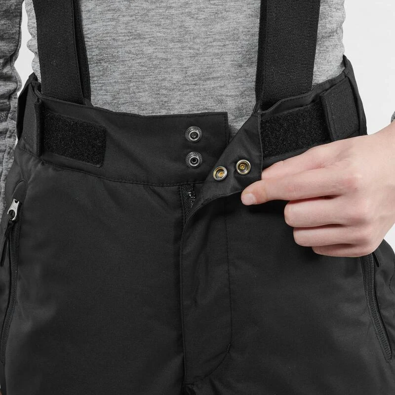 WEDZE Skibroek Voor Kinderen PNF 500 9 WEDZE Skibroek Voor Kinderen PNF 500 - Afbeelding 7