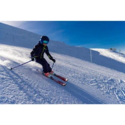 WEDZE Warme En Waterdichte Skibroek Voor Kinderen PNF 900 -Modekleding warme en waterdichte skibroek voor kinderen pnf 900 marineblauw 10