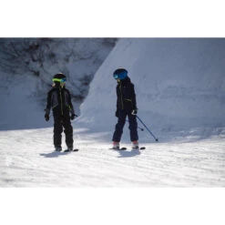 WEDZE Warme En Waterdichte Skibroek Voor Kinderen PNF 900 -Modekleding warme en waterdichte skibroek voor kinderen pnf 900 marineblauw 12