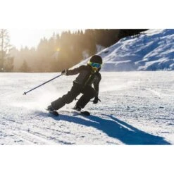 WEDZE Warme En Waterdichte Skibroek Voor Kinderen PNF 900 -Modekleding warme en waterdichte skibroek voor kinderen pnf 900 marineblauw 14