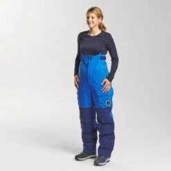 Warme En Waterdichte Trekkingbroek Arctic 900 Uniseks -Modekleding warme en waterdichte trekkingbroek arctic 900 uniseks 1