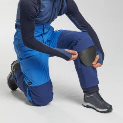 Warme En Waterdichte Trekkingbroek Arctic 900 Uniseks -Modekleding warme en waterdichte trekkingbroek arctic 900 uniseks 10