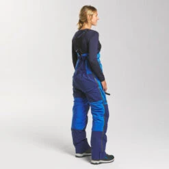 Warme En Waterdichte Trekkingbroek Arctic 900 Uniseks -Modekleding warme en waterdichte trekkingbroek arctic 900 uniseks 2