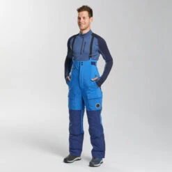 Warme En Waterdichte Trekkingbroek Arctic 900 Uniseks -Modekleding warme en waterdichte trekkingbroek arctic 900 uniseks 3