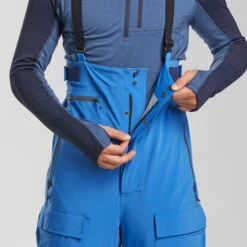 Warme En Waterdichte Trekkingbroek Arctic 900 Uniseks -Modekleding warme en waterdichte trekkingbroek arctic 900 uniseks 5