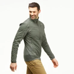 Quechua Warme Fleece Hybride Wandeljas Voor Heren SH900 MOUNTAIN 12 Quechua Warme Fleece Hybride Wandeljas Voor Heren SH900 MOUNTAIN -Modekleding warme fleece hybride wandeljas voor heren sh900 mountain 3