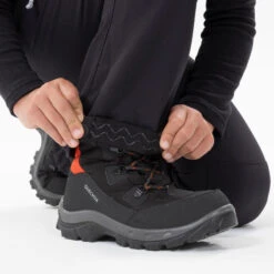Quechua Warme Waterafstotende Wandelbroek SH500 MOUNTAIN Kinderen 7-15 Jaar -Modekleding warme waterafstotende wandelbroek sh500 mountain kinderen 7 15 jaar 7