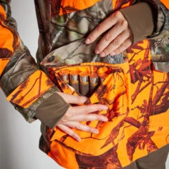 Warme Waterdichte Geluidloze 3-in-1 Jas Voor De Jacht Dames 500 Fluocamo 32 Warme Waterdichte Geluidloze 3-in-1 Jas Voor De Jacht Dames 500 Fluocamo -Modekleding warme waterdichte geluidloze 3 in 1 jas voor de jacht dames 500 fluocamo 10