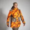 Warme Waterdichte Geluidloze 3-in-1 Jas Voor De Jacht Dames 500 Fluocamo 1 Warme Waterdichte Geluidloze 3-in-1 Jas Voor De Jacht Dames 500 Fluocamo -Modekleding warme waterdichte geluidloze 3 in 1 jas voor de jacht dames 500 fluocamo