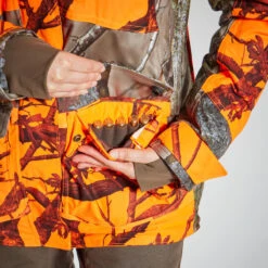 Warme Waterdichte Geluidloze 3-in-1 Jas Voor De Jacht Dames 500 Fluocamo 33 Warme Waterdichte Geluidloze 3-in-1 Jas Voor De Jacht Dames 500 Fluocamo -Modekleding warme waterdichte geluidloze 3 in 1 jas voor de jacht dames 500 fluocamo 11